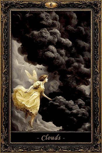 暗雲