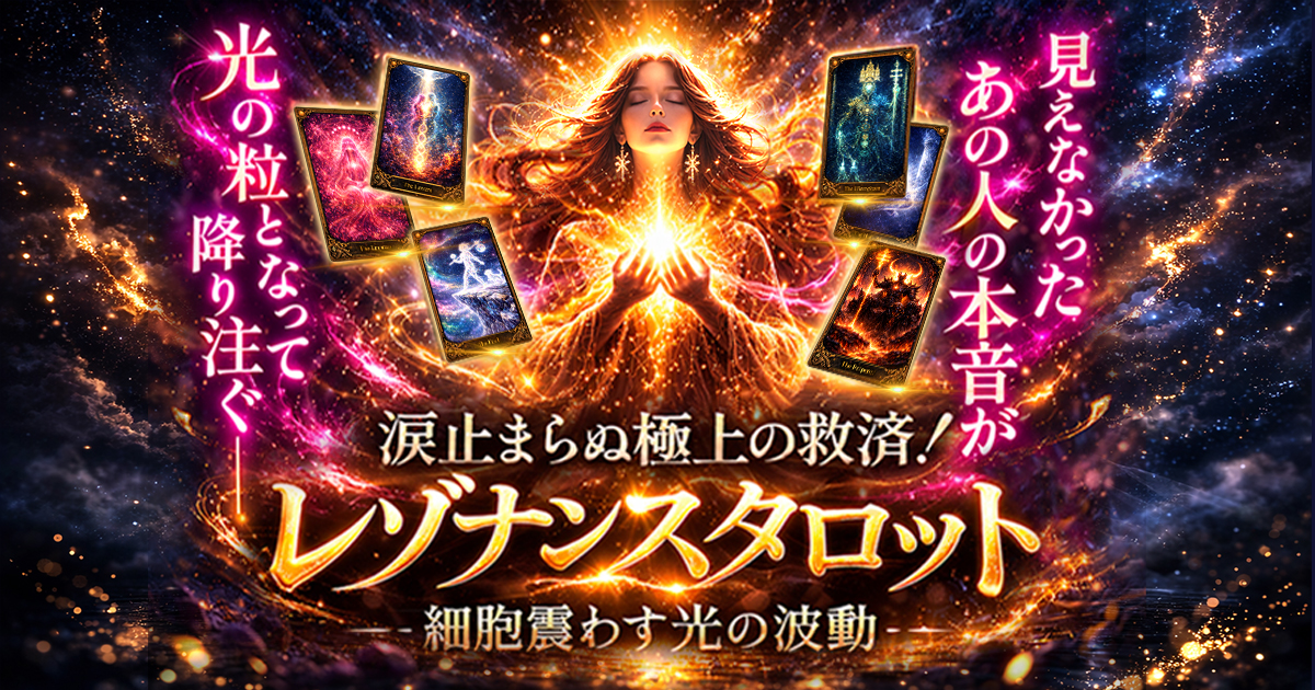 お金巡り激変！【豪華人生2本立】◇金運爆発＆才能開花で掴む大逆転