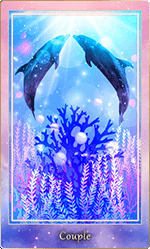 グランドブルータロット｜カップル