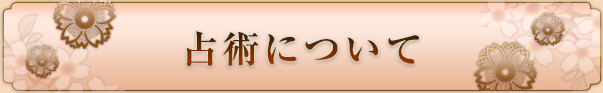 占術について