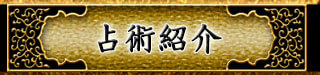 占術紹介