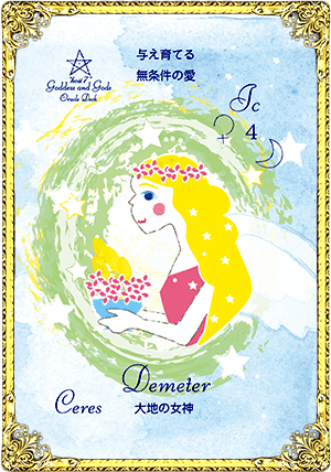 Demeter（デメテル）