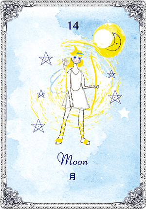 Moon（月）