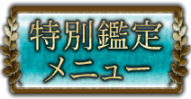 特別鑑定メニュー