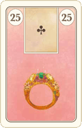 指輪・RINGのカード画像