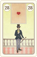 紳士・GENTLEMANのカード画像