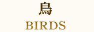 鳥 BIRDS
