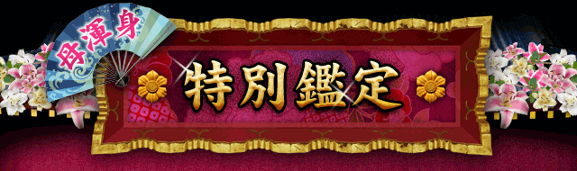 母渾身　特別鑑定