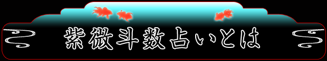 紫微斗数占いとは