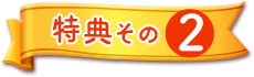 特典その2
