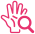 手相アイコン